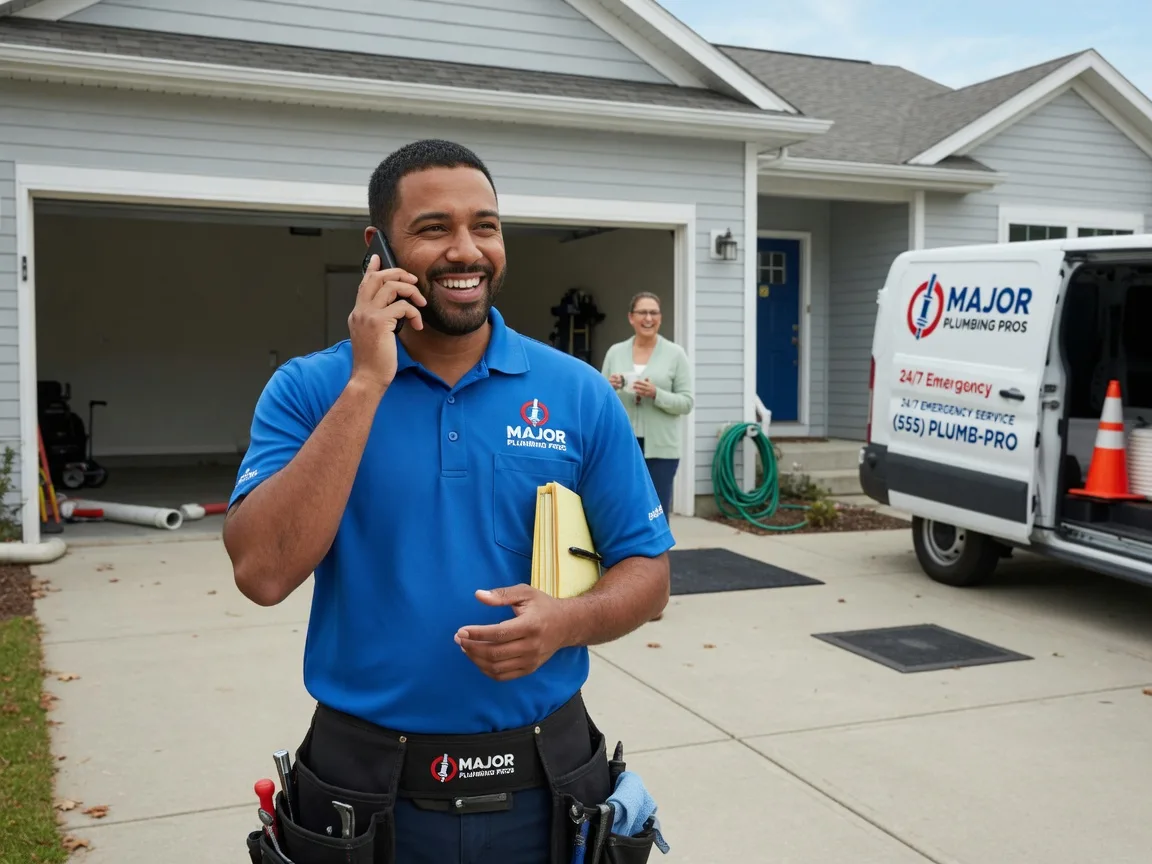 Drain Cleaning Services Midway City, CA FAQs